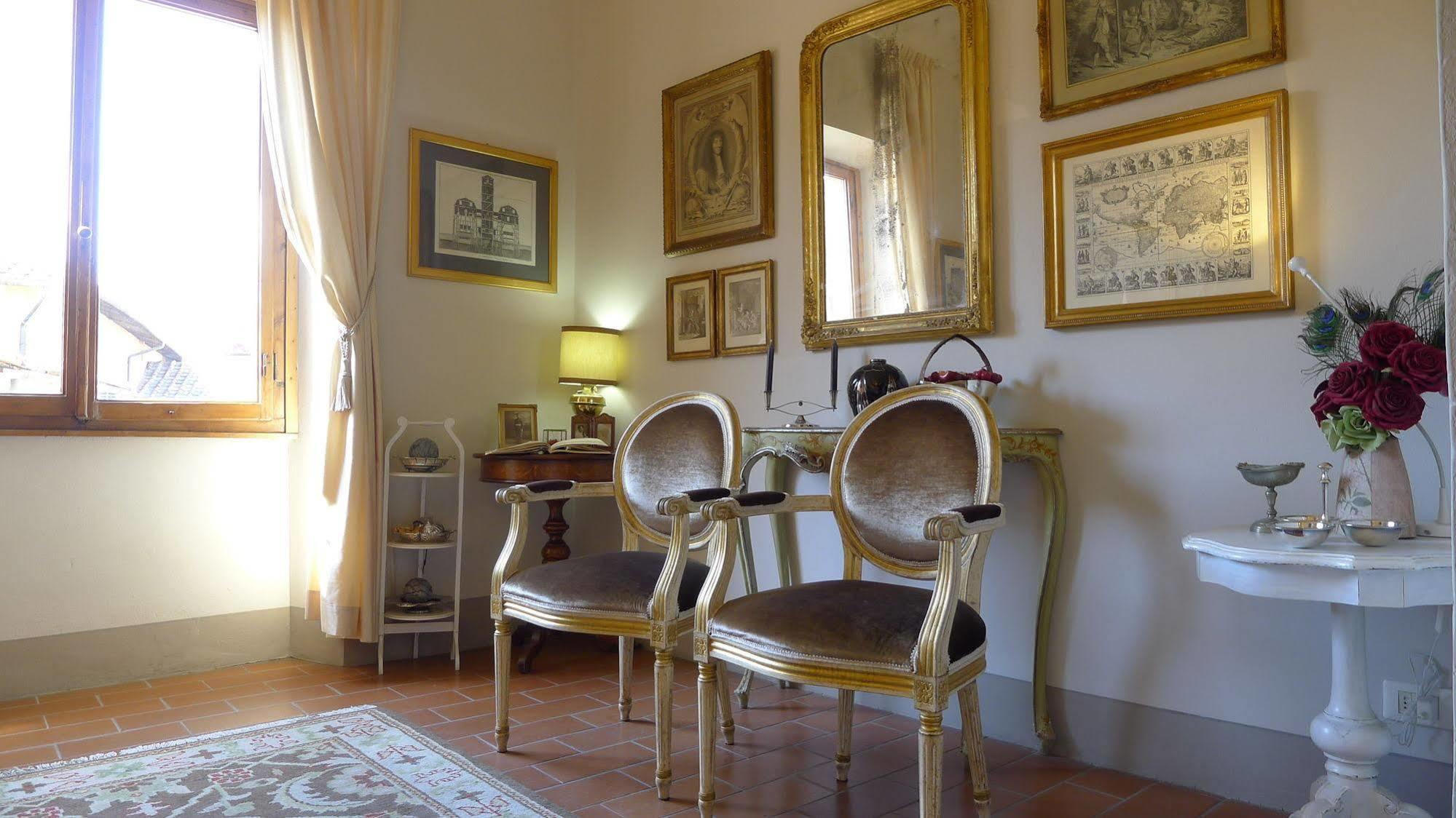 Relais Cavalcanti Gasthuis Florence