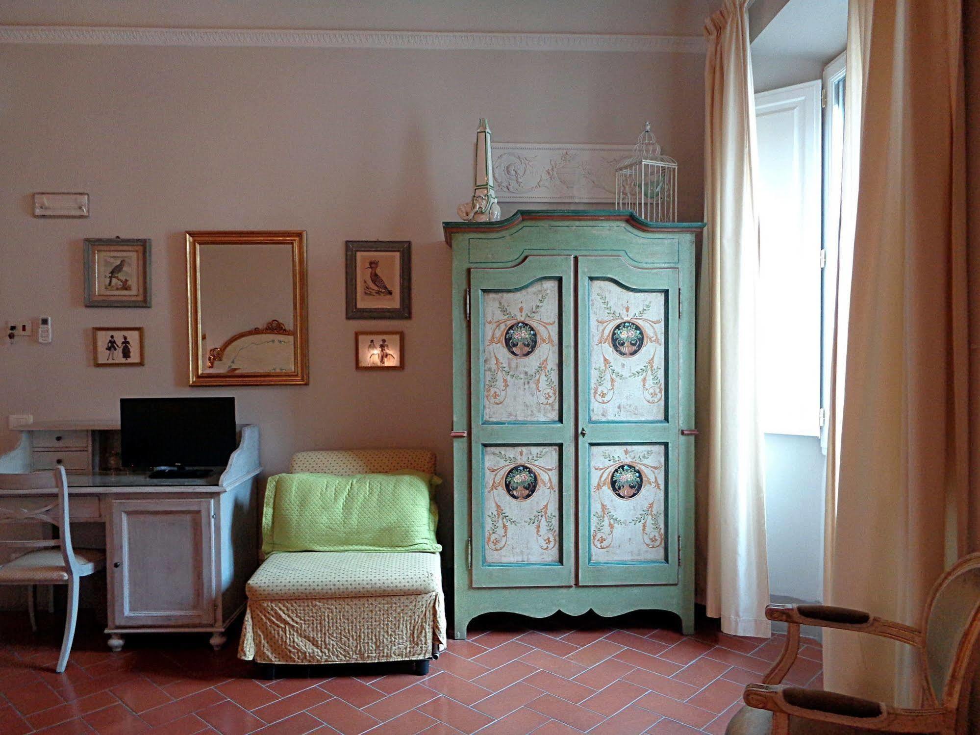 Gasthuis Relais Cavalcanti *