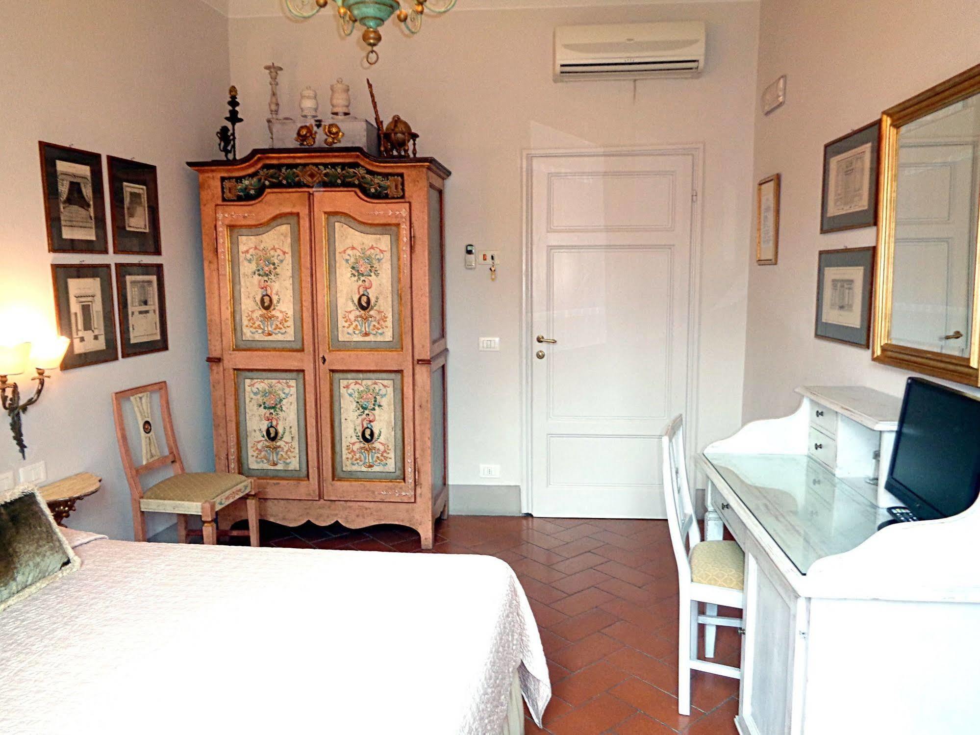 Gasthuis Relais Cavalcanti *