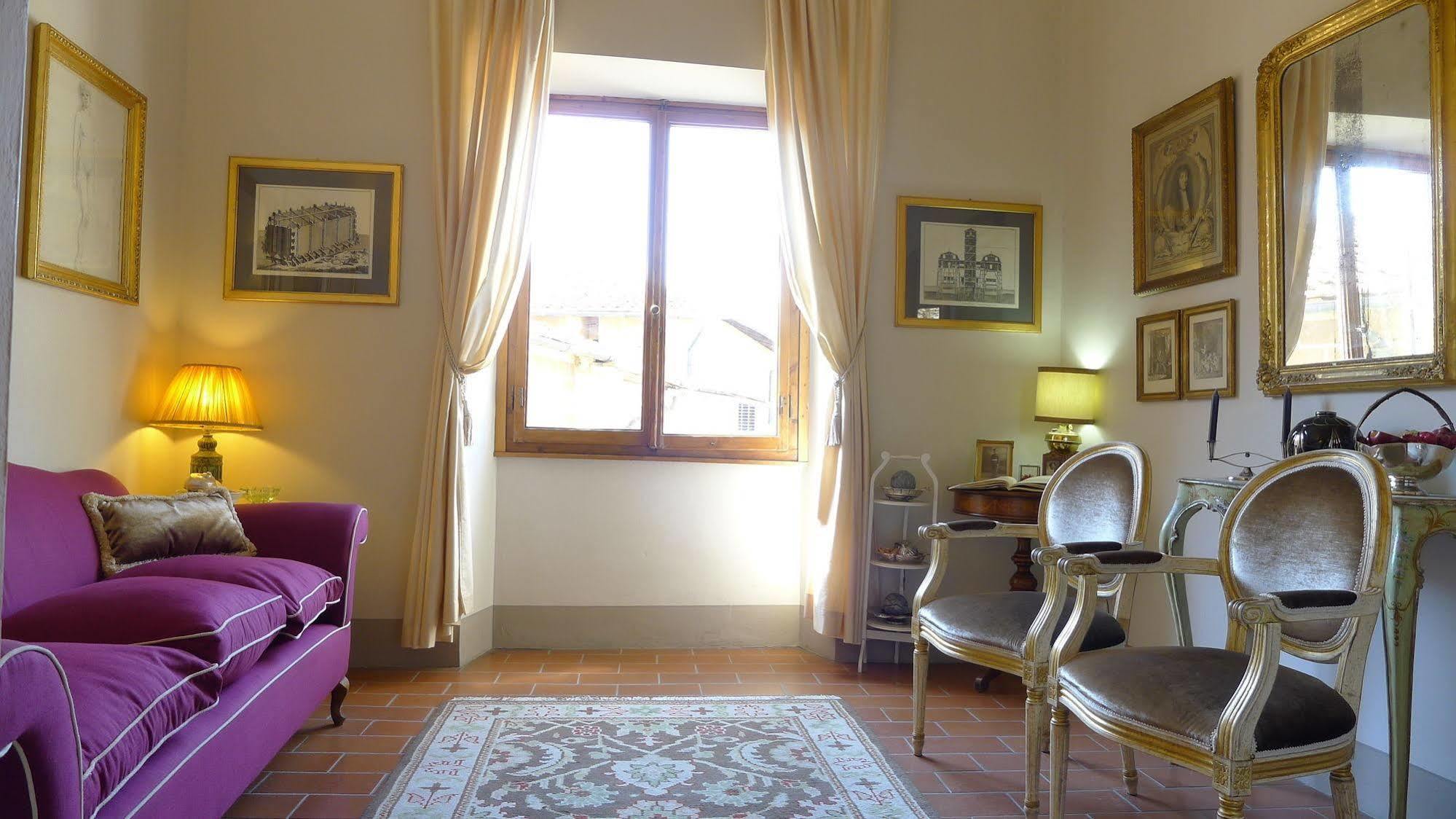 Gasthuis Relais Cavalcanti *